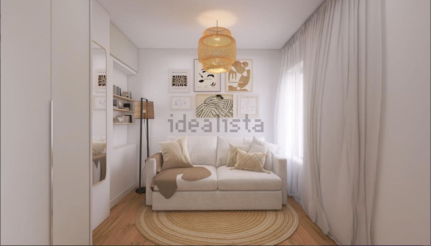 appartamento in vendita a Pieve Ligure