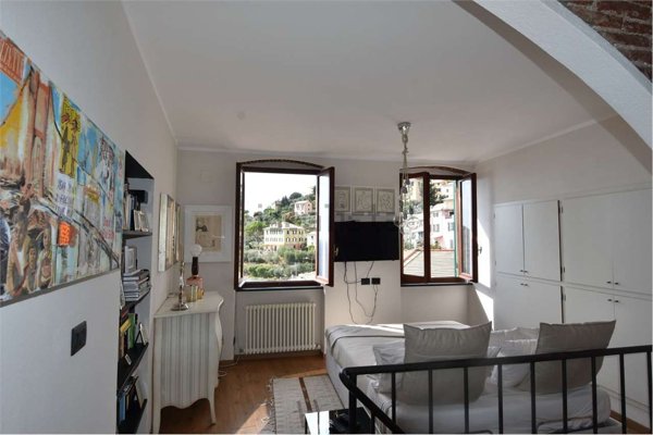 appartamento in vendita a Pieve Ligure