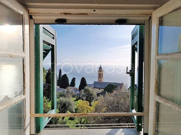 appartamento in vendita a Pieve Ligure