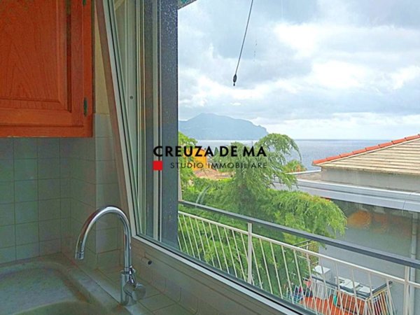 appartamento in vendita a Pieve Ligure