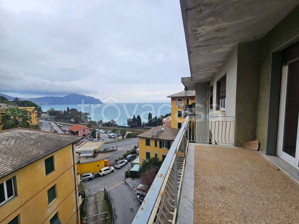 appartamento in vendita a Pieve Ligure