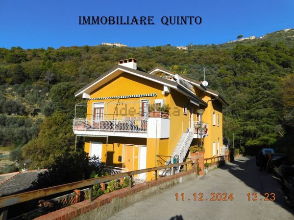 appartamento in vendita a Pieve Ligure