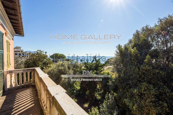 casa indipendente in vendita a Pieve Ligure