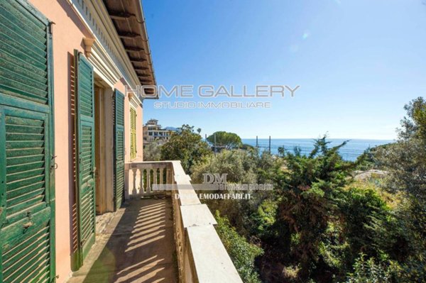 casa indipendente in vendita a Pieve Ligure