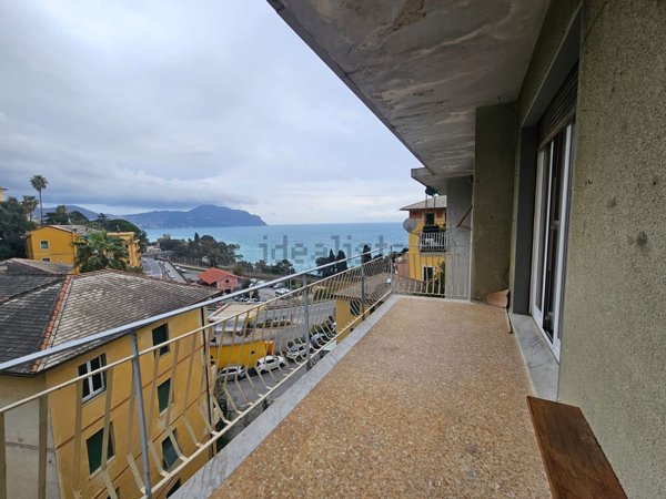 appartamento in vendita a Pieve Ligure