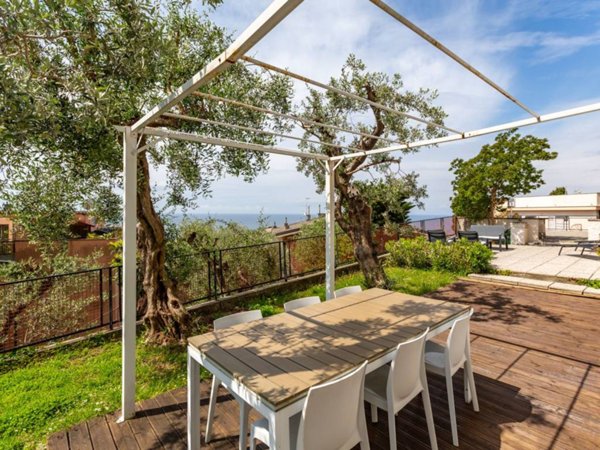appartamento in vendita a Pieve Ligure