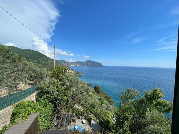 appartamento in vendita a Pieve Ligure