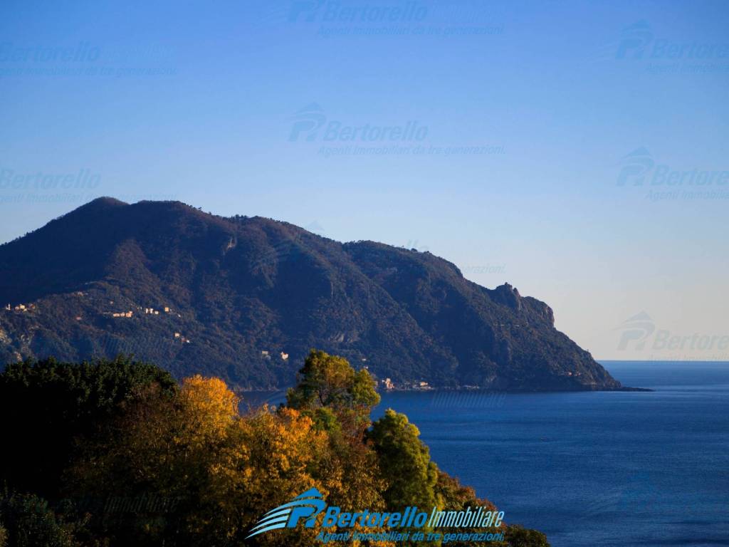 appartamento in vendita a Pieve Ligure