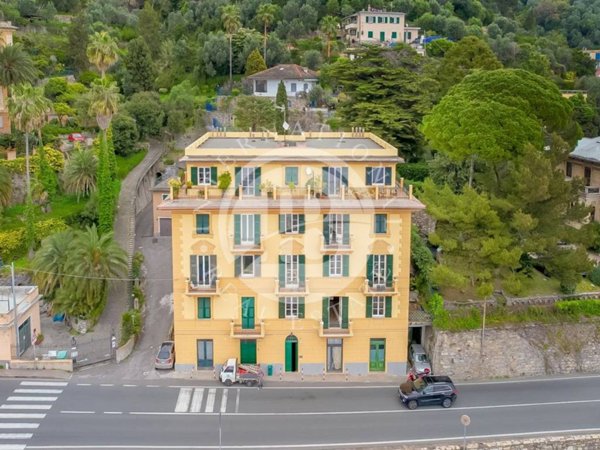 appartamento in vendita a Pieve Ligure