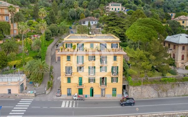 appartamento in vendita a Pieve Ligure