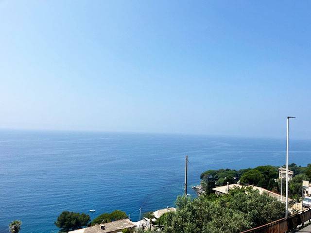 appartamento in vendita a Pieve Ligure