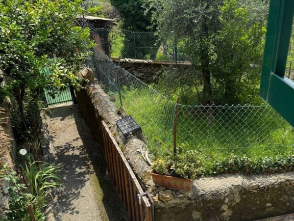 appartamento in vendita a Pieve Ligure