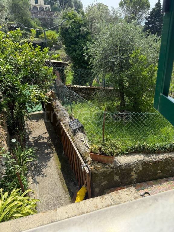 appartamento in vendita a Pieve Ligure