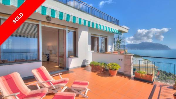 appartamento in vendita a Pieve Ligure