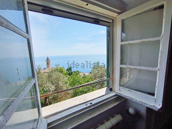 appartamento in vendita a Pieve Ligure