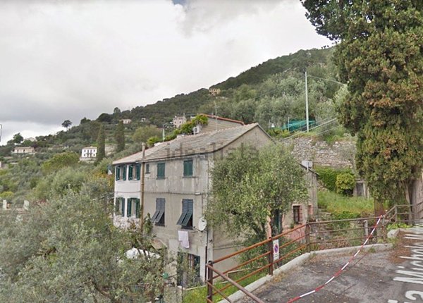 appartamento in vendita a Pieve Ligure