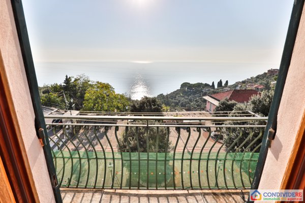appartamento in vendita a Pieve Ligure