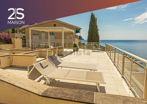 appartamento in vendita a Pieve Ligure
