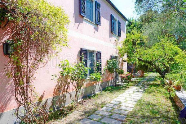 casa indipendente in vendita a Pieve Ligure