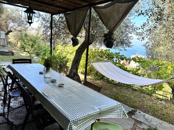 appartamento in vendita a Pieve Ligure