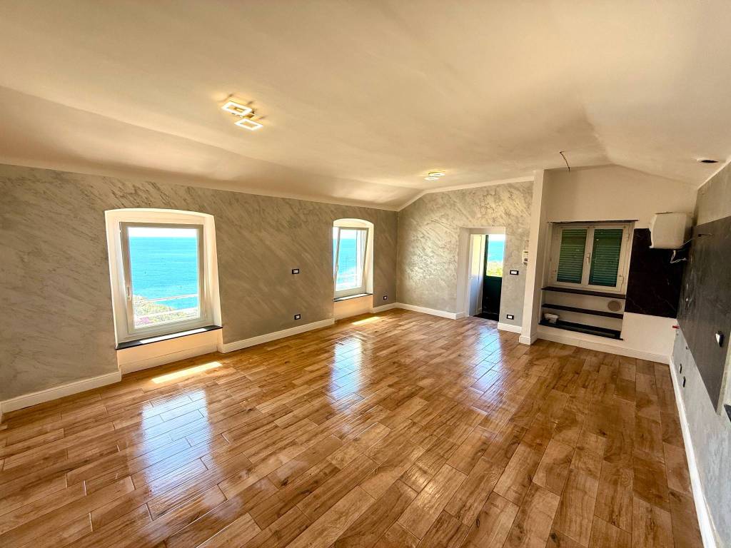 appartamento in vendita a Pieve Ligure