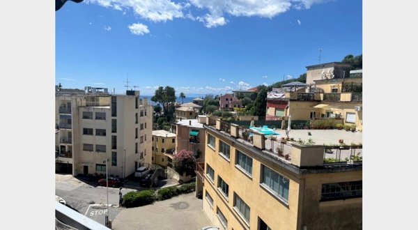 appartamento in vendita a Pieve Ligure
