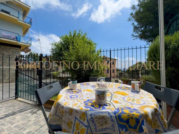 appartamento in vendita a Pieve Ligure