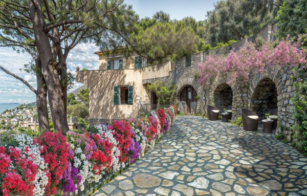 appartamento in vendita a Pieve Ligure