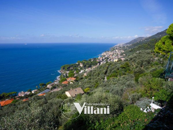 appartamento in vendita a Pieve Ligure