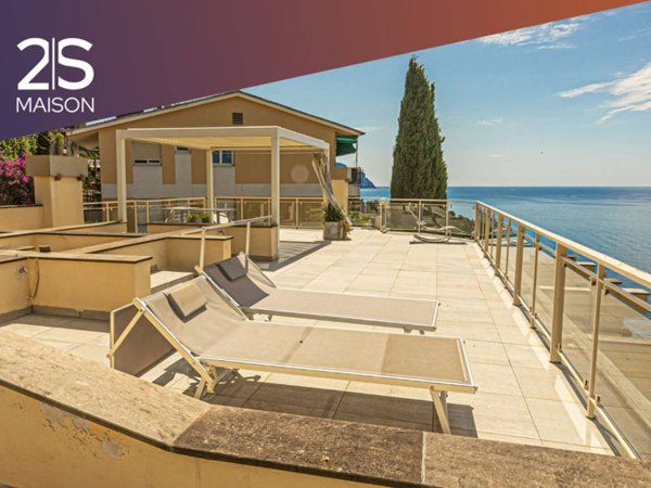 appartamento in vendita a Pieve Ligure