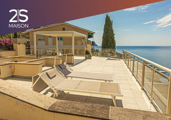 appartamento in vendita a Pieve Ligure