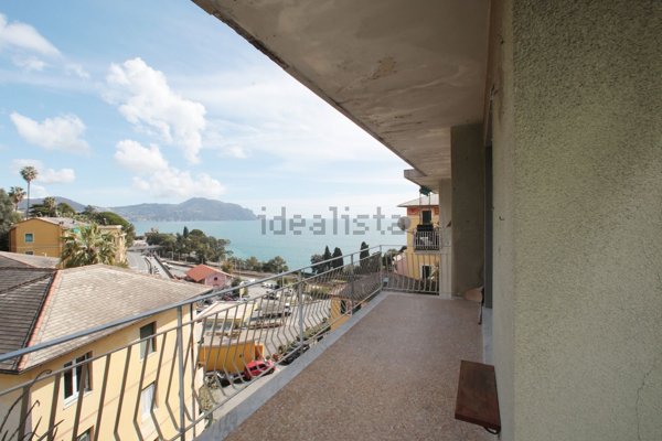 appartamento in vendita a Pieve Ligure