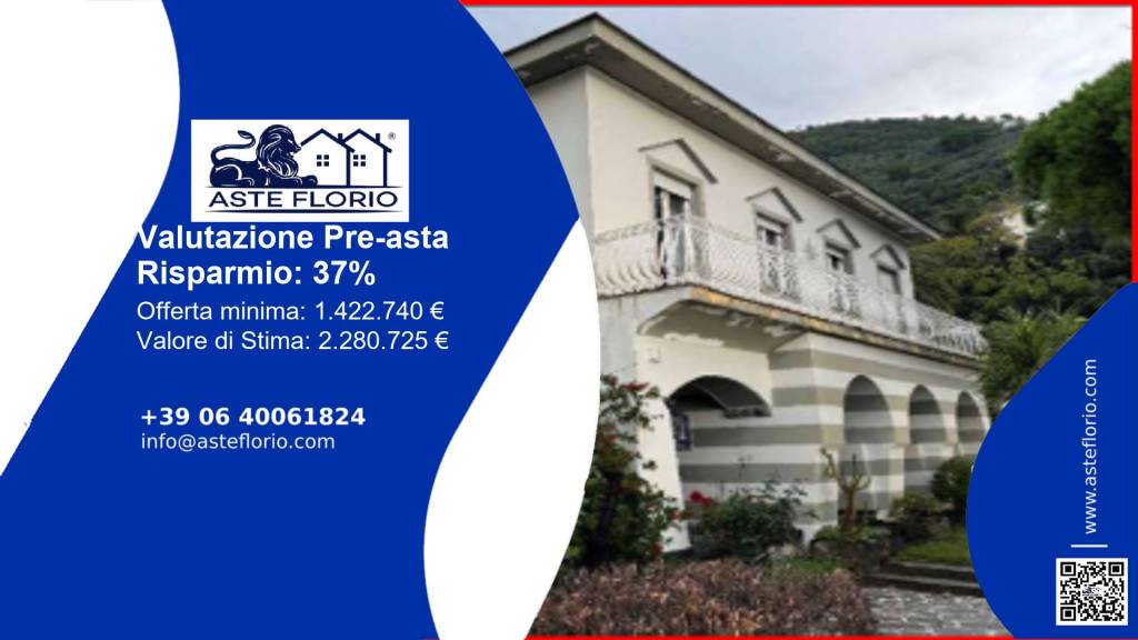 casa indipendente in vendita a Pieve Ligure