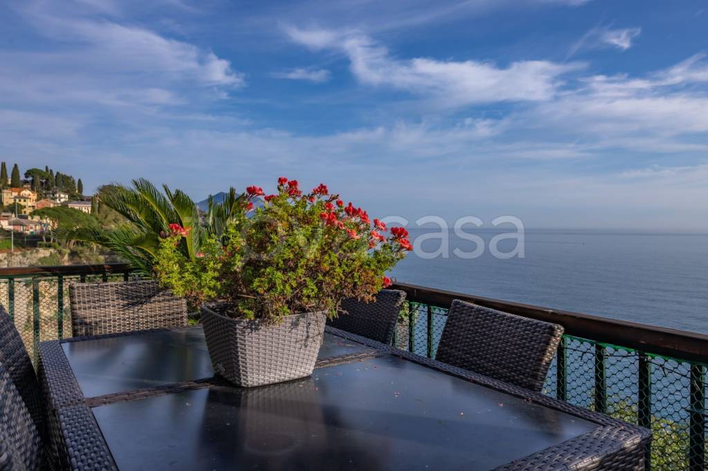 appartamento in vendita a Pieve Ligure