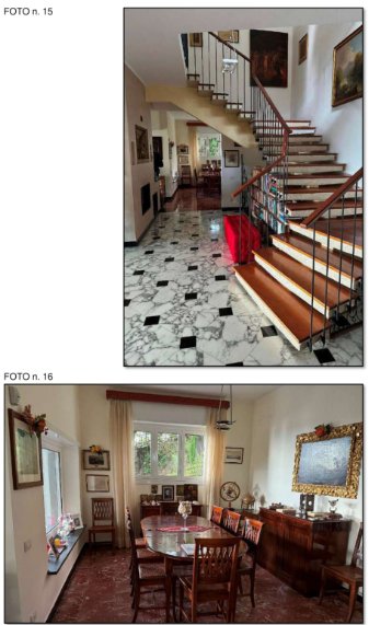 casa indipendente in vendita a Pieve Ligure