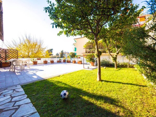 appartamento in vendita a Pieve Ligure