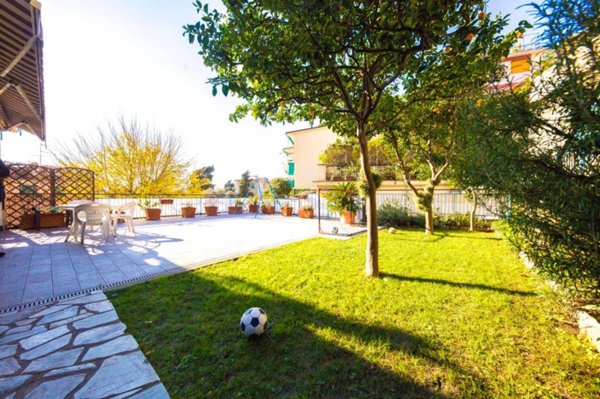 appartamento in vendita a Pieve Ligure