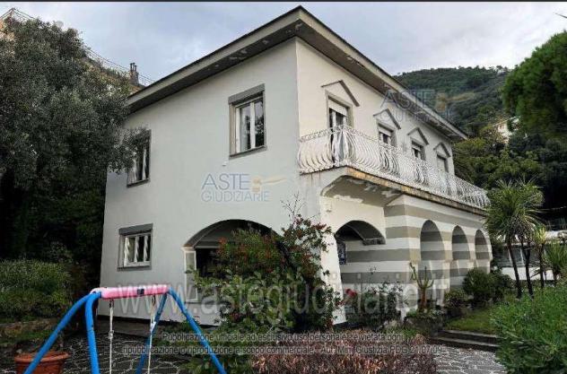 casa indipendente in vendita a Pieve Ligure