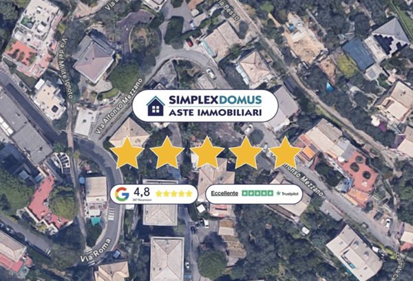 casa indipendente in vendita a Pieve Ligure