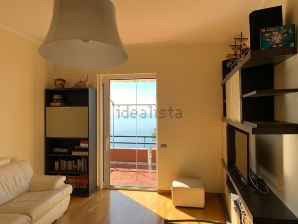 appartamento in vendita a Pieve Ligure