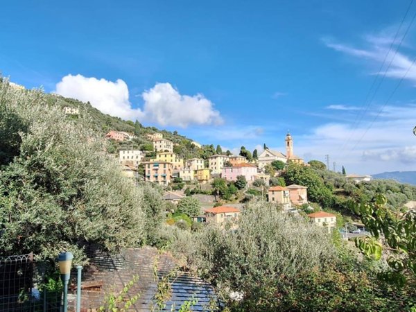 appartamento in vendita a Pieve Ligure