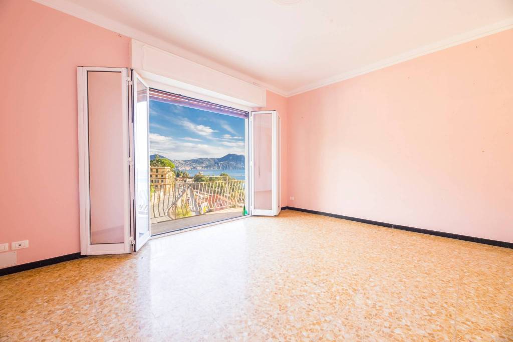 appartamento in vendita a Pieve Ligure