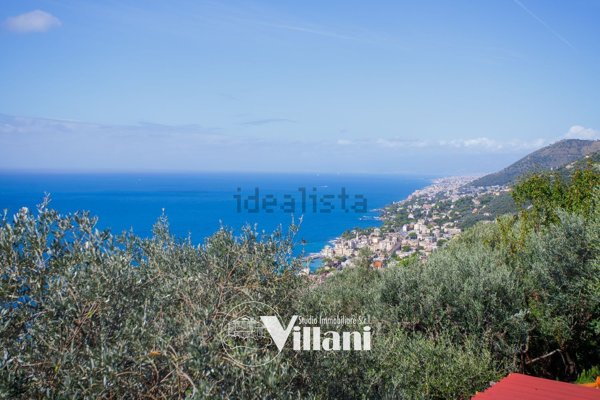 appartamento in vendita a Pieve Ligure