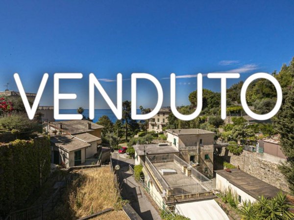 appartamento in vendita a Pieve Ligure