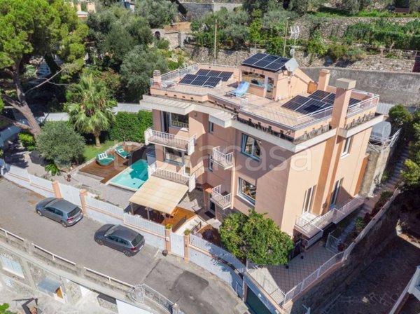 casa indipendente in vendita a Pieve Ligure