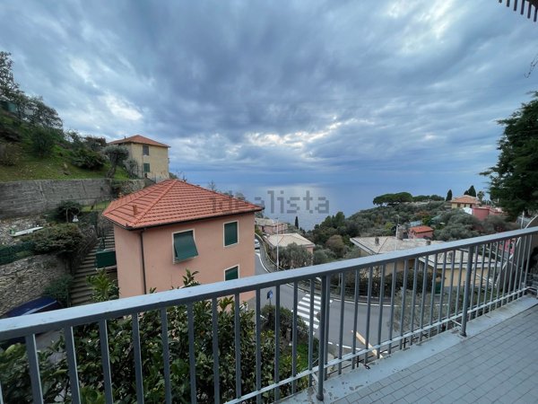appartamento in vendita a Pieve Ligure