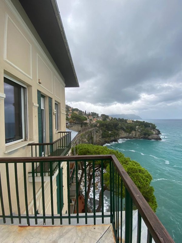 appartamento in vendita a Pieve Ligure