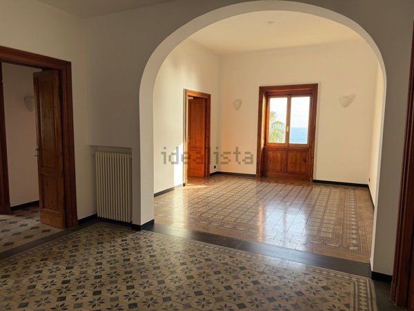 appartamento in vendita a Pieve Ligure