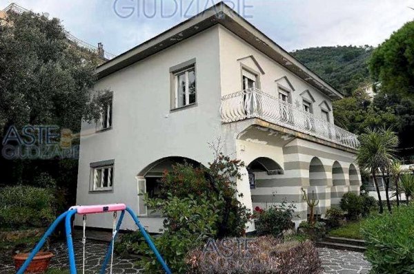 casa indipendente in vendita a Pieve Ligure