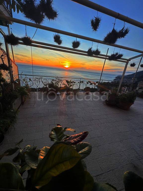 appartamento in vendita a Pieve Ligure